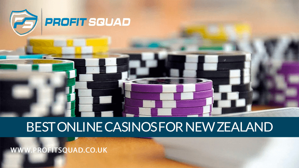 Best Online Casinos for New Zealand