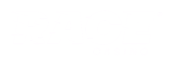 Race Casino review white logo