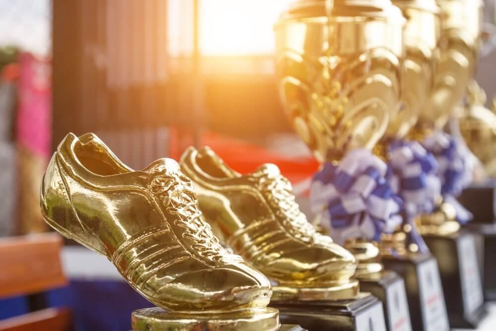 Golden Boot contenders for best footballers in the world