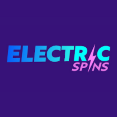 Electric Spins casino logo