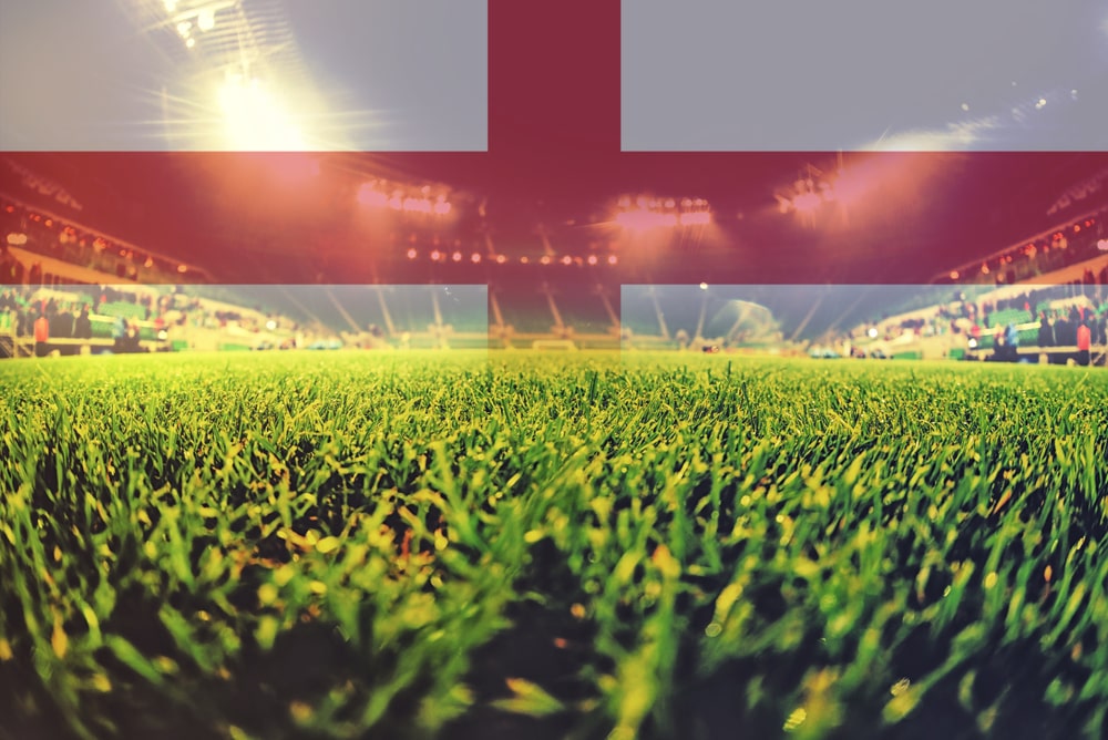 England Squad Positions